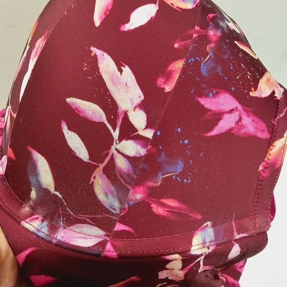 Torrid Push-Up T-Shirt Bra 360° Back Smoothing Bra Size 44C - Picture 6 of 9